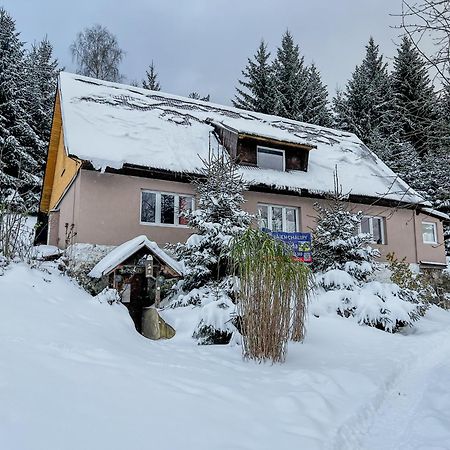 Chalupa Kukajda Desná Exteriér fotografie